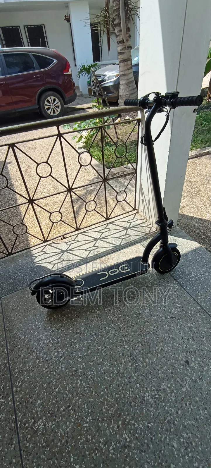 Nilox Doc 8five Electric Scooter