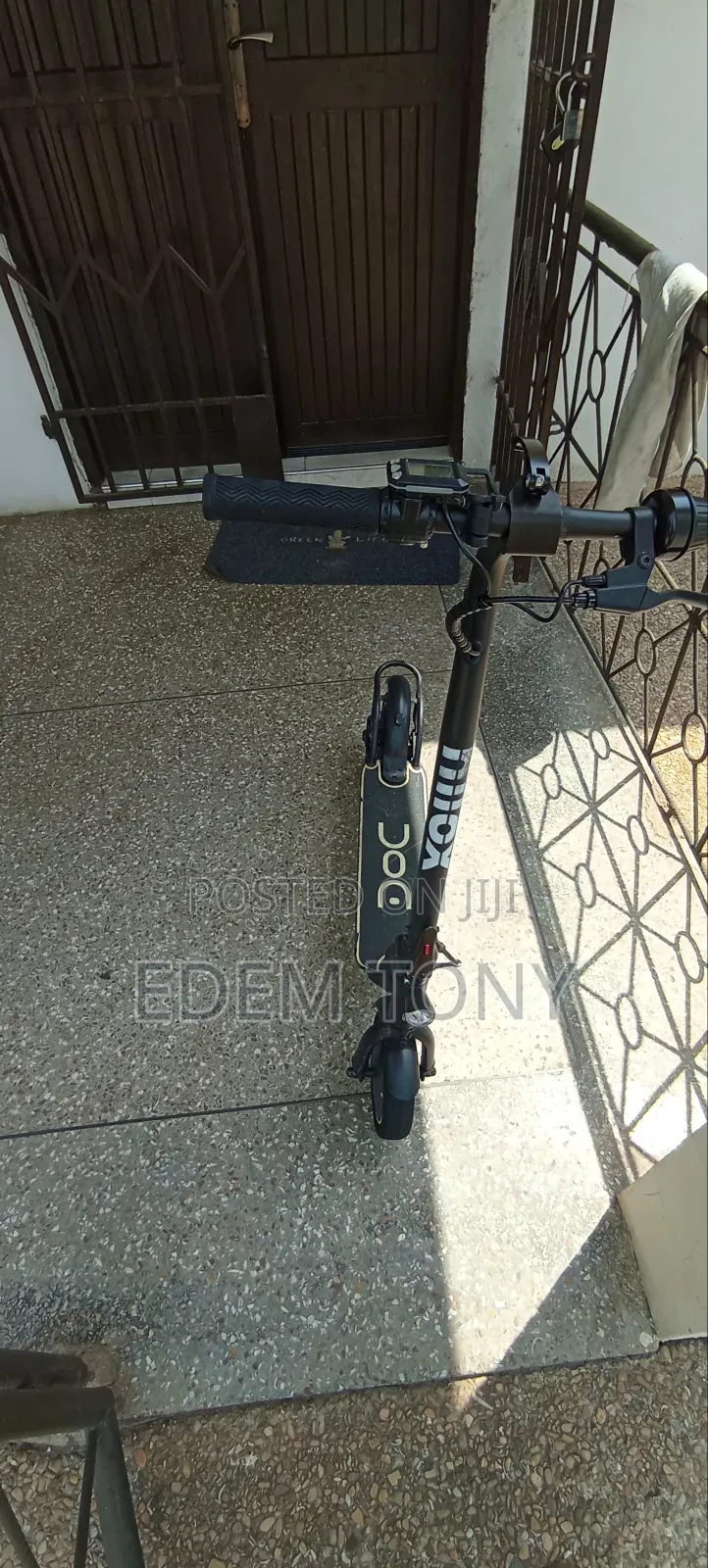 Nilox Doc 8five Electric Scooter