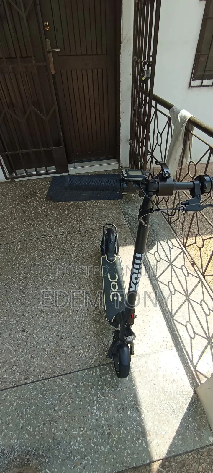 Nilox Doc 8five Electric Scooter
