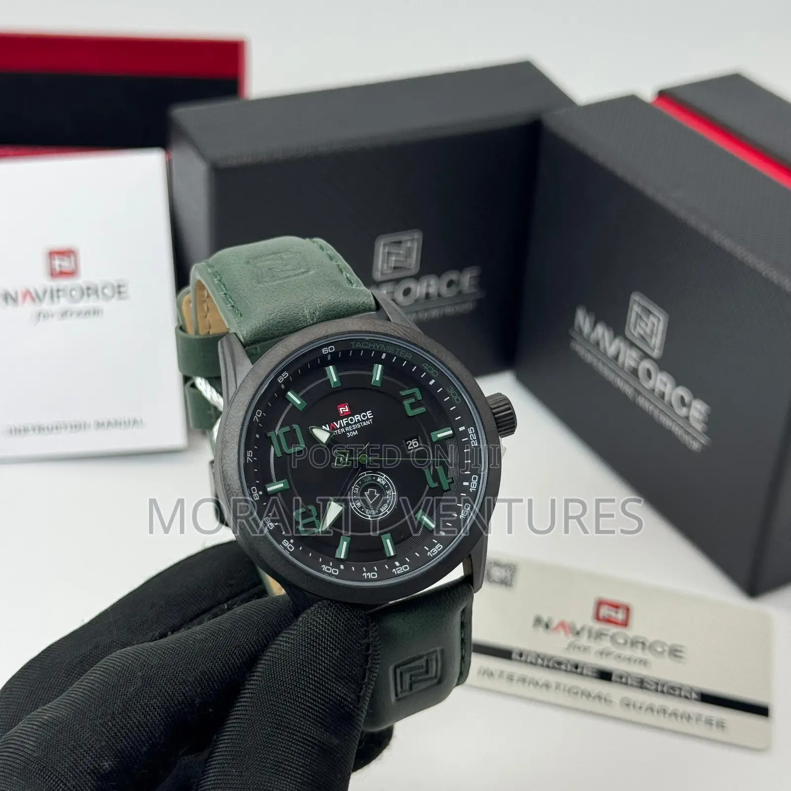 Naviforce Nf9229 Watches