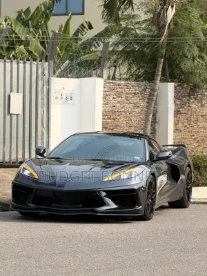 Chevrolet Corvette 2021 Teal