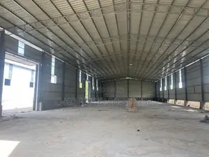 1200 SQM Warehouse at Spintex for Rent