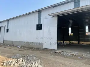 10,000 SQM Warehouse $3 Per SQM Rent at Tema