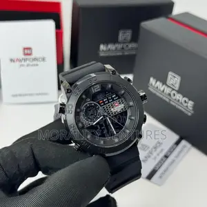 Naviforce Nf6104 Men's Sports Watches