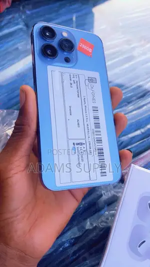 Apple iPhone 13 Pro 256 GB Blue