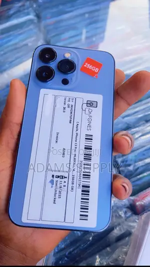 Apple iPhone 13 Pro 256 GB Blue