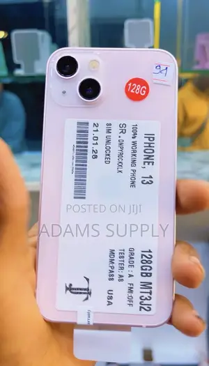 Apple iPhone 13 128 GB Pink