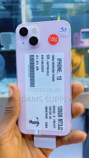 Apple iPhone 13 128 GB Pink