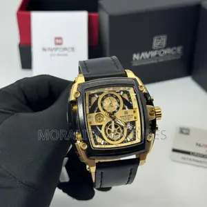 Naviforce Nf8067 Nitro Chronograph Watches