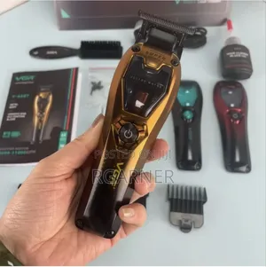 VGR v-668t Brushes Vector Motor 11000 RPM Hair Clipper