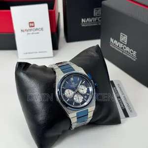 Naviforce Nf8048 Men's Chronograph Watch