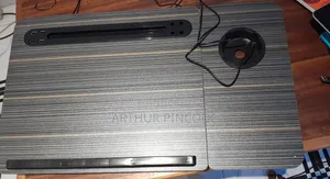 Adjustable Laptop Bed Table