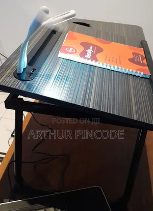 Adjustable Laptop Bed Table