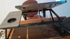 Adjustable Laptop Bed Table