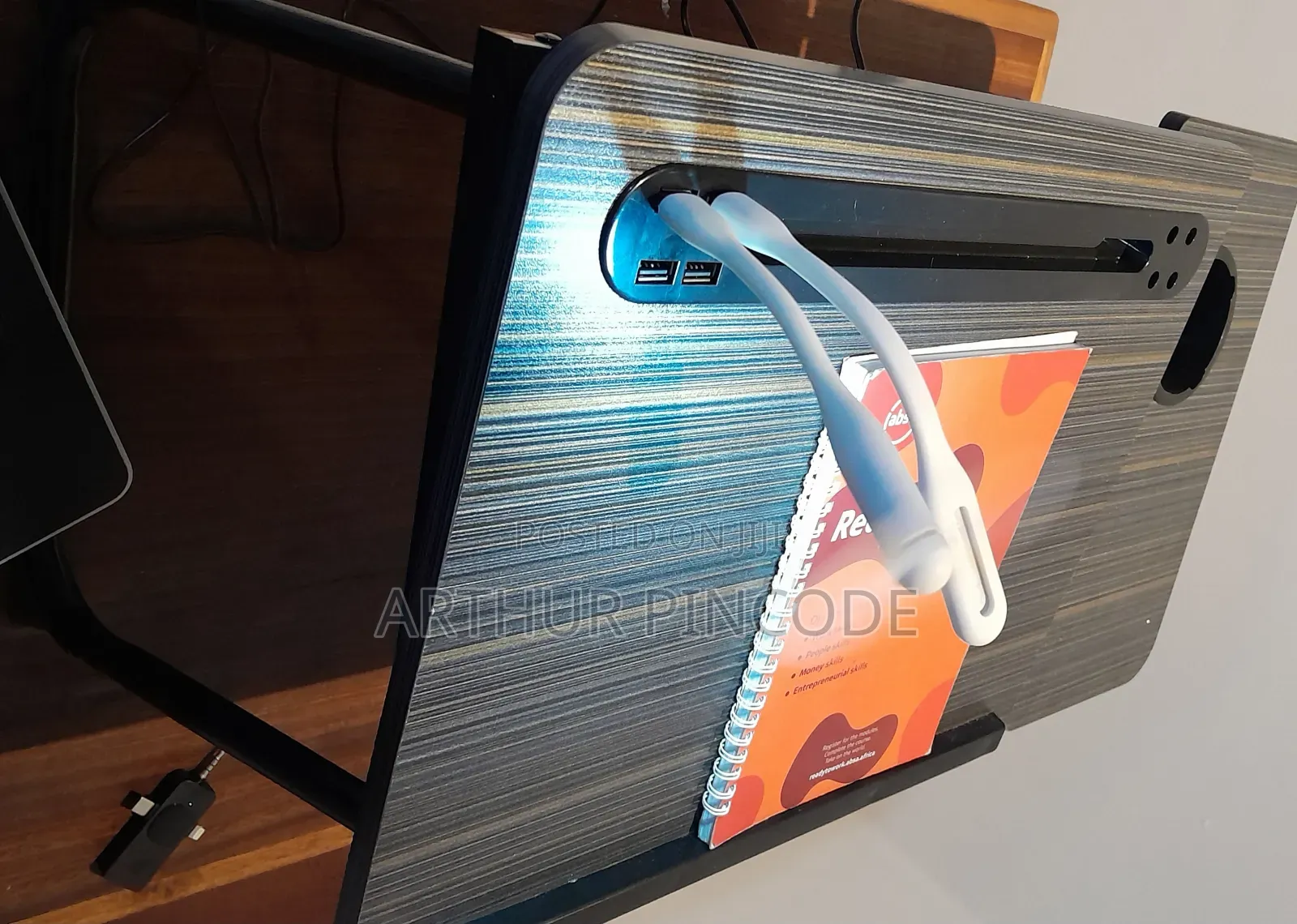 Adjustable Laptop Bed Table