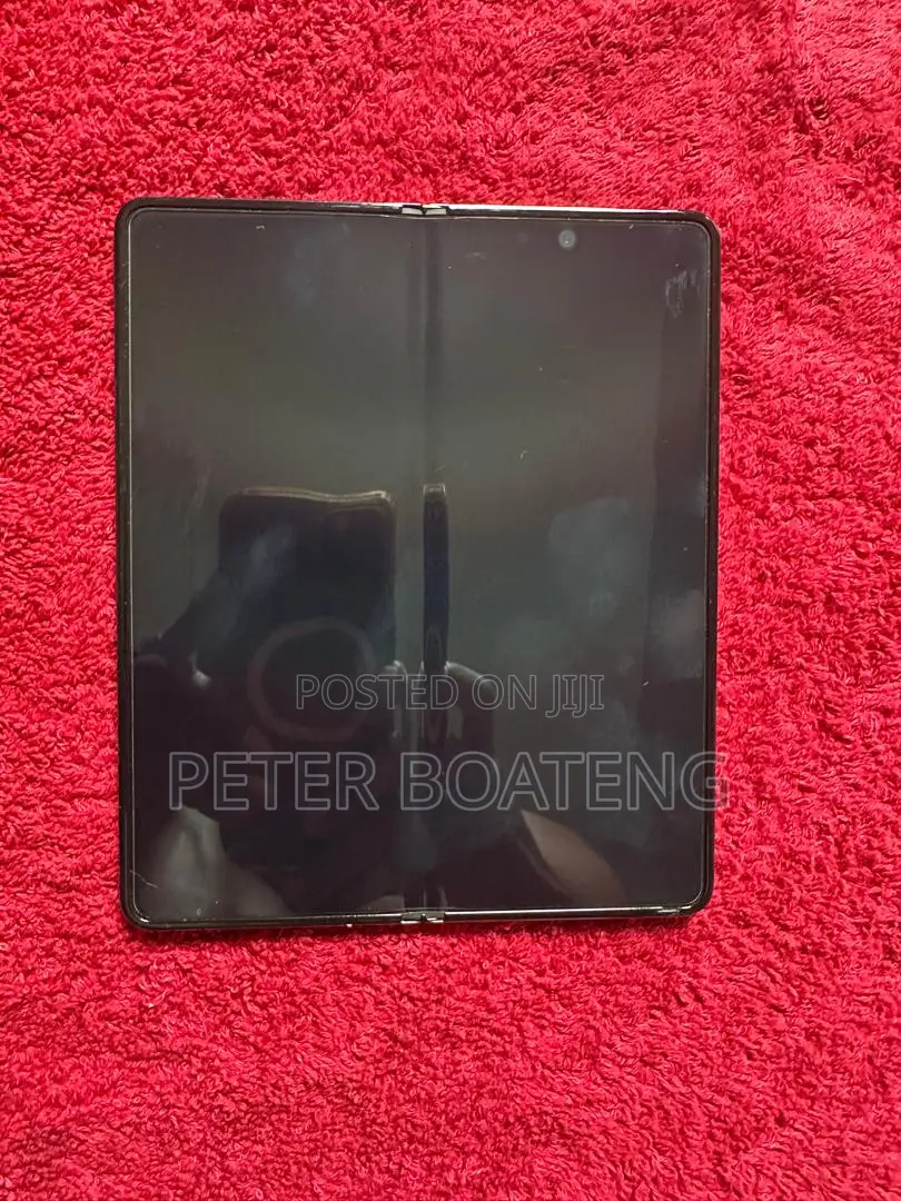 Samsung Galaxy Z Fold 5 512 GB Black