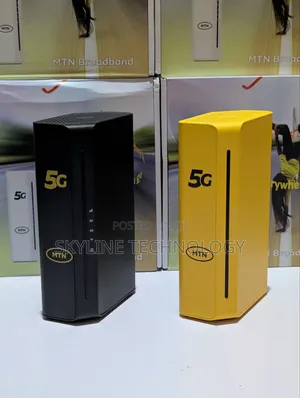 High Speed 5g MTN Universal Router.