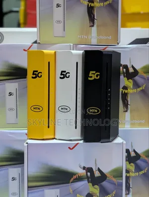 MTN High Speed 5g.