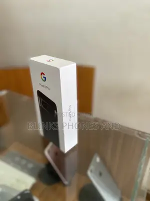 New Google Pixel 8 Pro 128 GB Rose Gold
