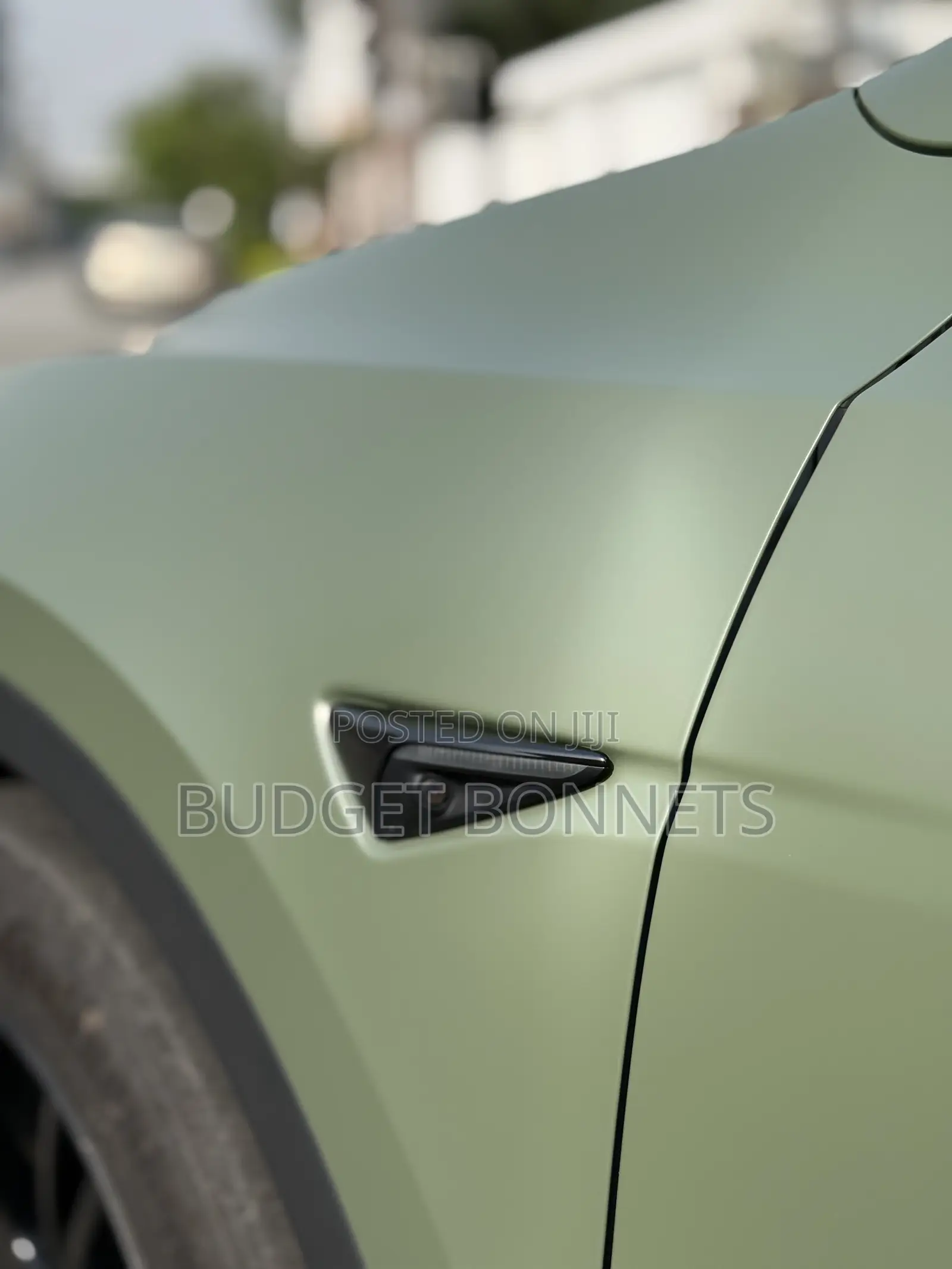 Tesla Model Y 75D kWh Long Range AWD 2022 Green