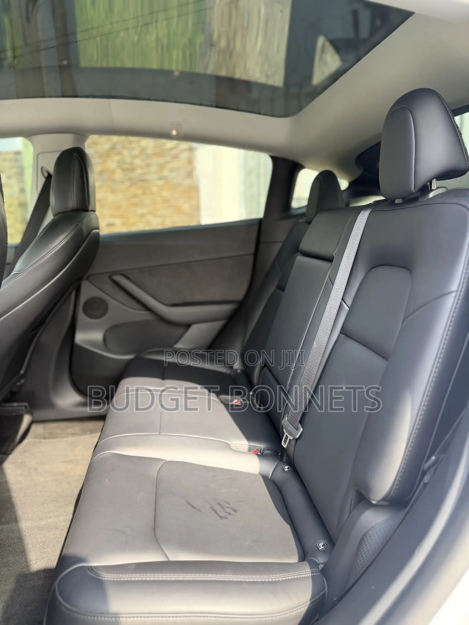 Tesla Model Y 75D kWh Long Range AWD 2022 Green