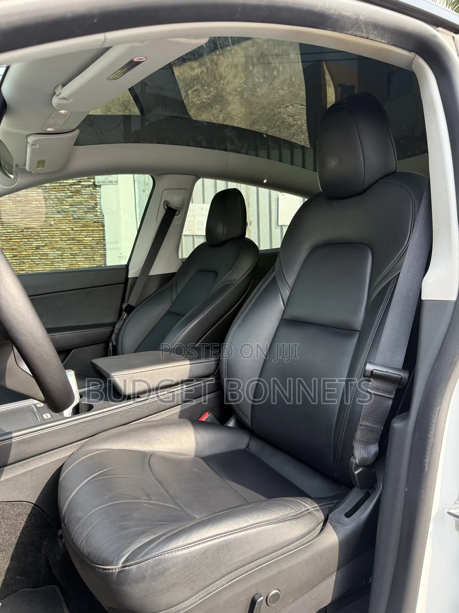 Tesla Model Y 75D kWh Long Range AWD 2022 Green