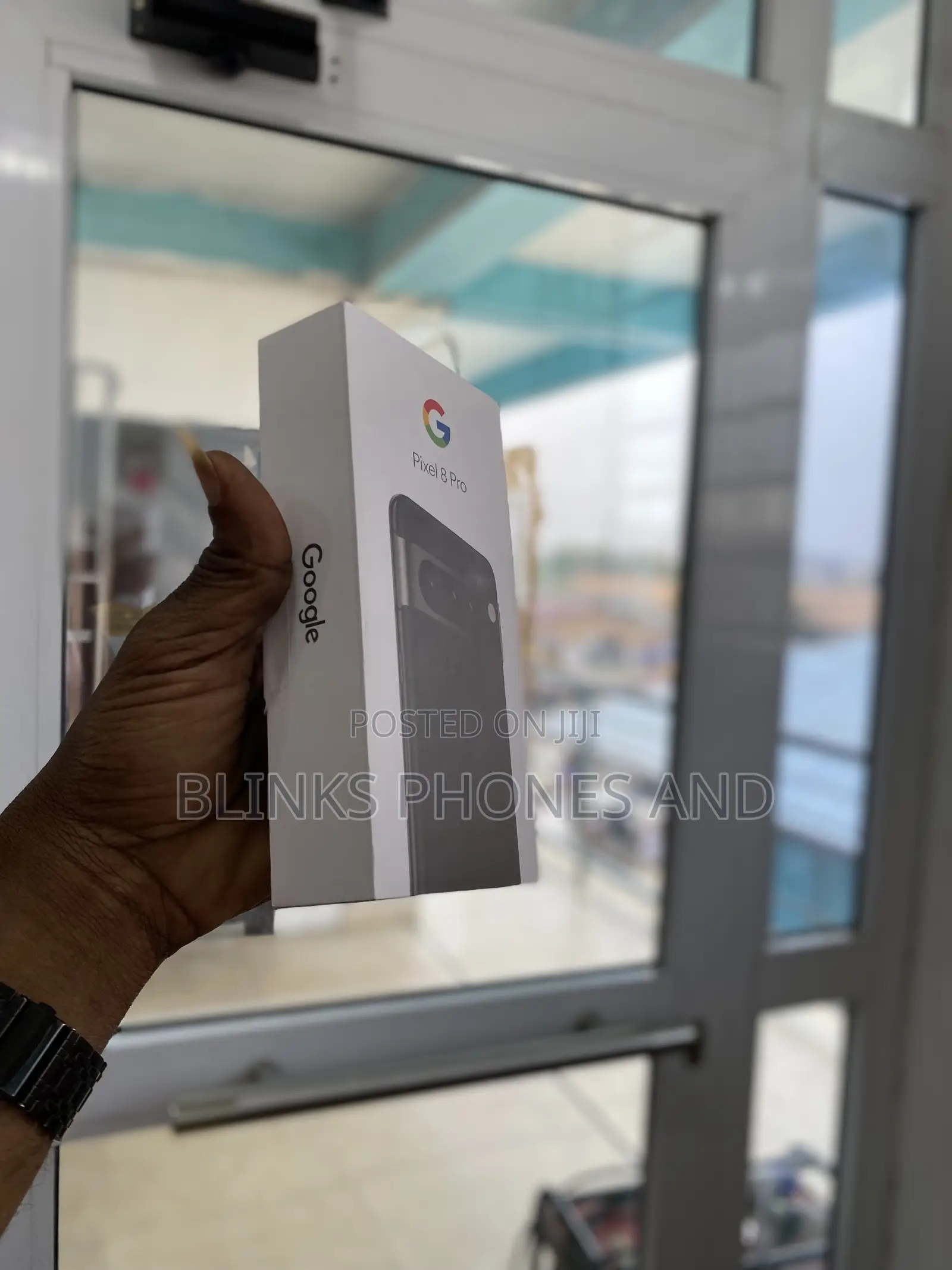 New Google Pixel 8 Pro 128 GB Black