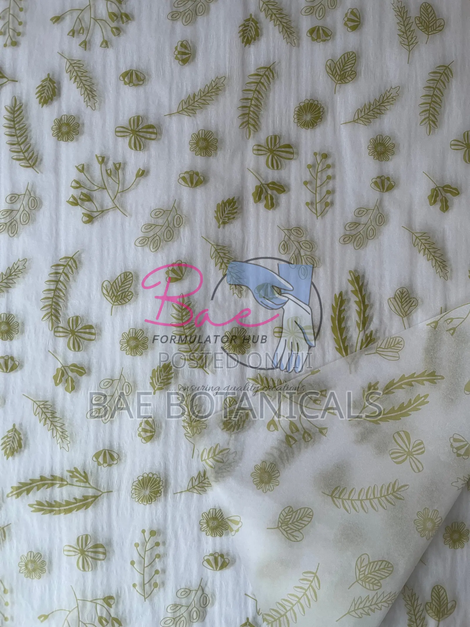 Tissue Wrapping Paper (Different Designs)