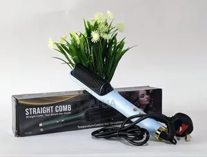 Straight Hair Comb '05227