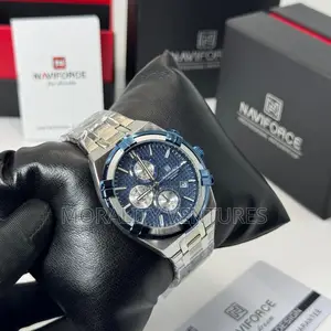 Naviforce Nf8042 Men's Chronograph Watches