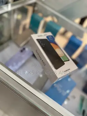 New Samsung Galaxy A52 5G 128 GB Gray