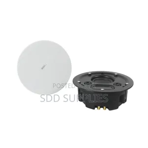40w Peak Power 3.5" Woofer & Double Tweeter Ceiling Speaker
