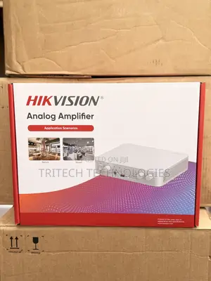 Hikvision Analog Amplifier 60w Ds-qae0a60g1-vb