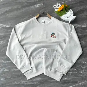 Cotton Sweater/ Sweatshirt