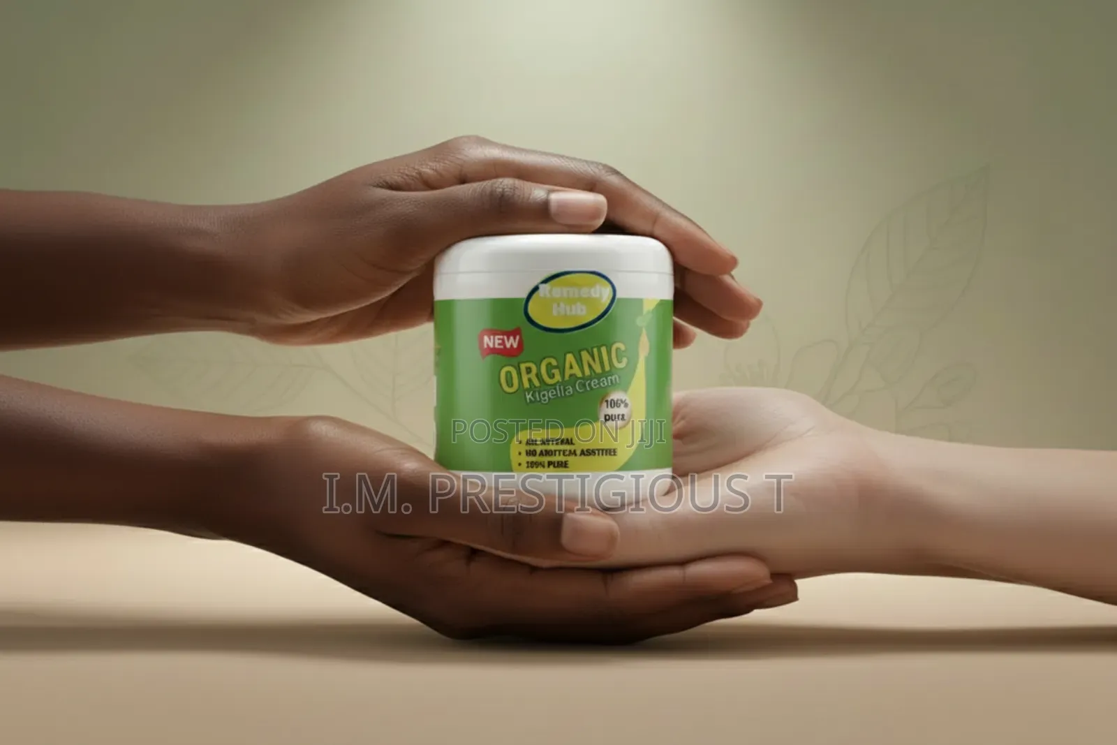 Kigelia Enlargement Cream