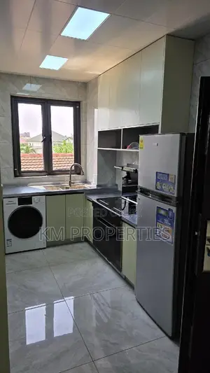 Furnished 1bdrm Condo in Dzorwulu for rent