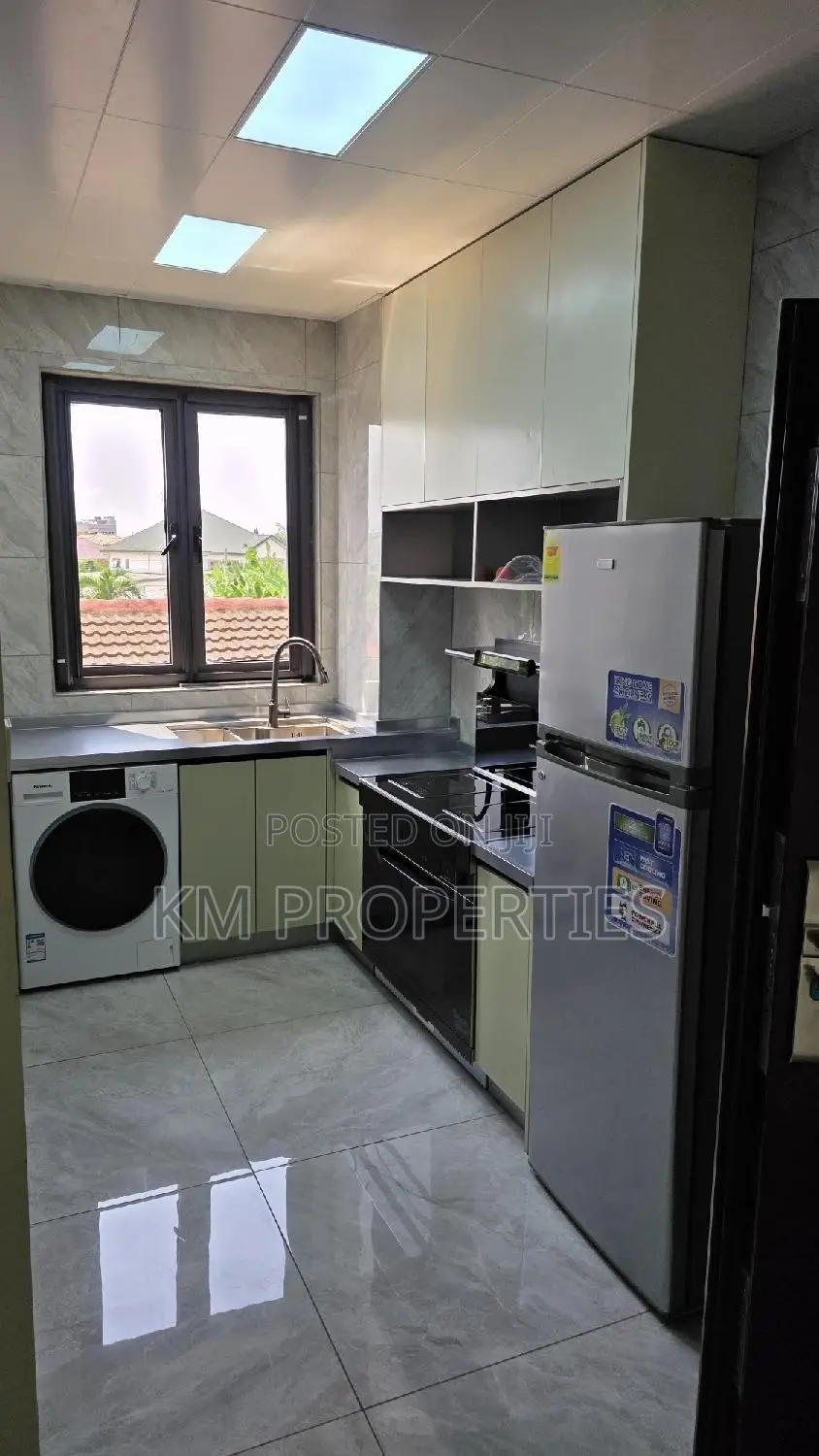 Furnished 1bdrm Condo in Dzorwulu for rent
