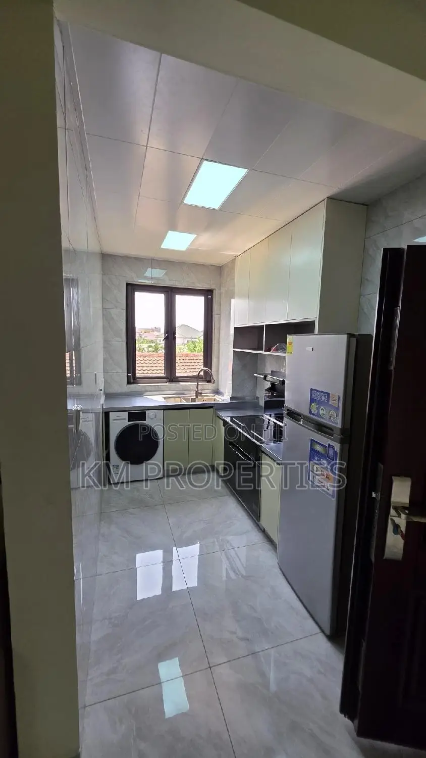 Furnished 1bdrm Condo in Dzorwulu for rent