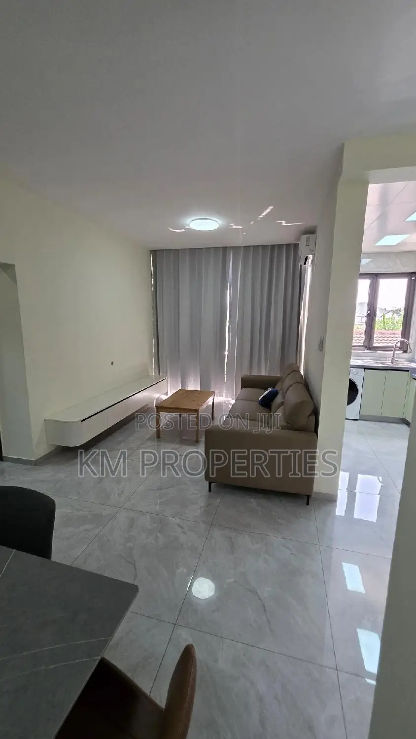 Furnished 1bdrm Condo in Dzorwulu for rent