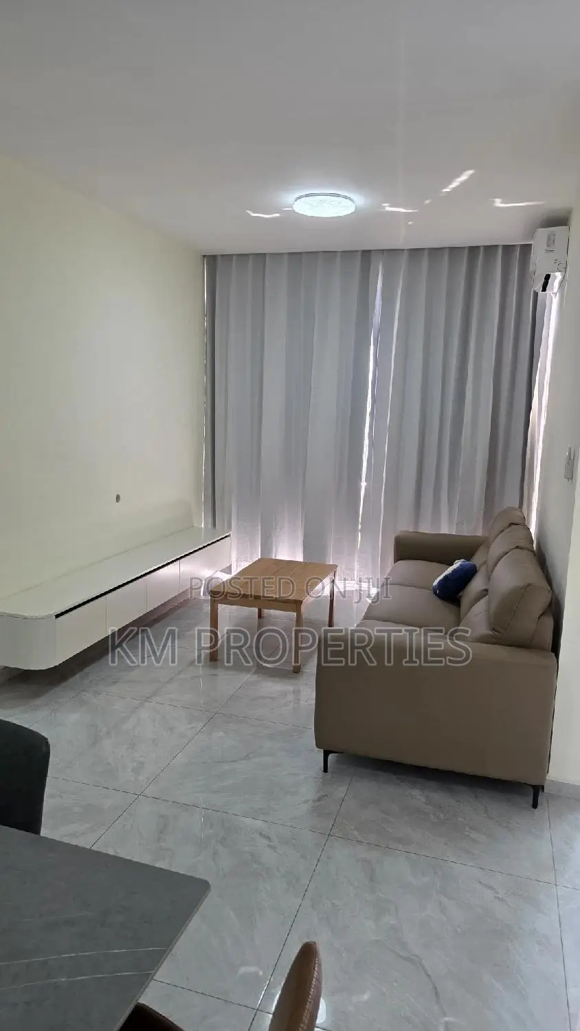 Furnished 1bdrm Condo in Dzorwulu for rent
