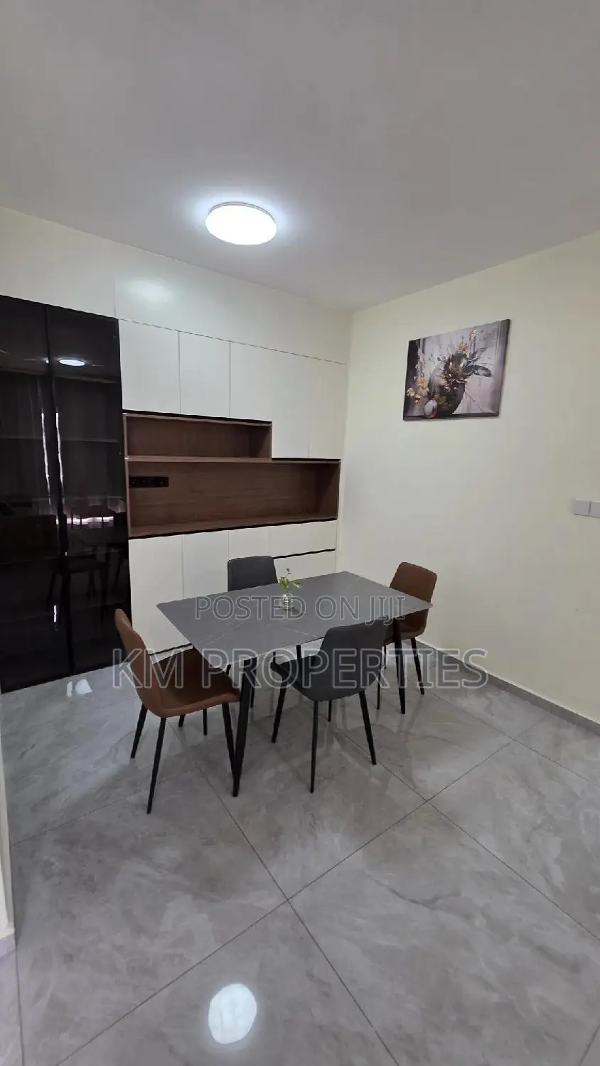 Furnished 1bdrm Condo in Dzorwulu for rent