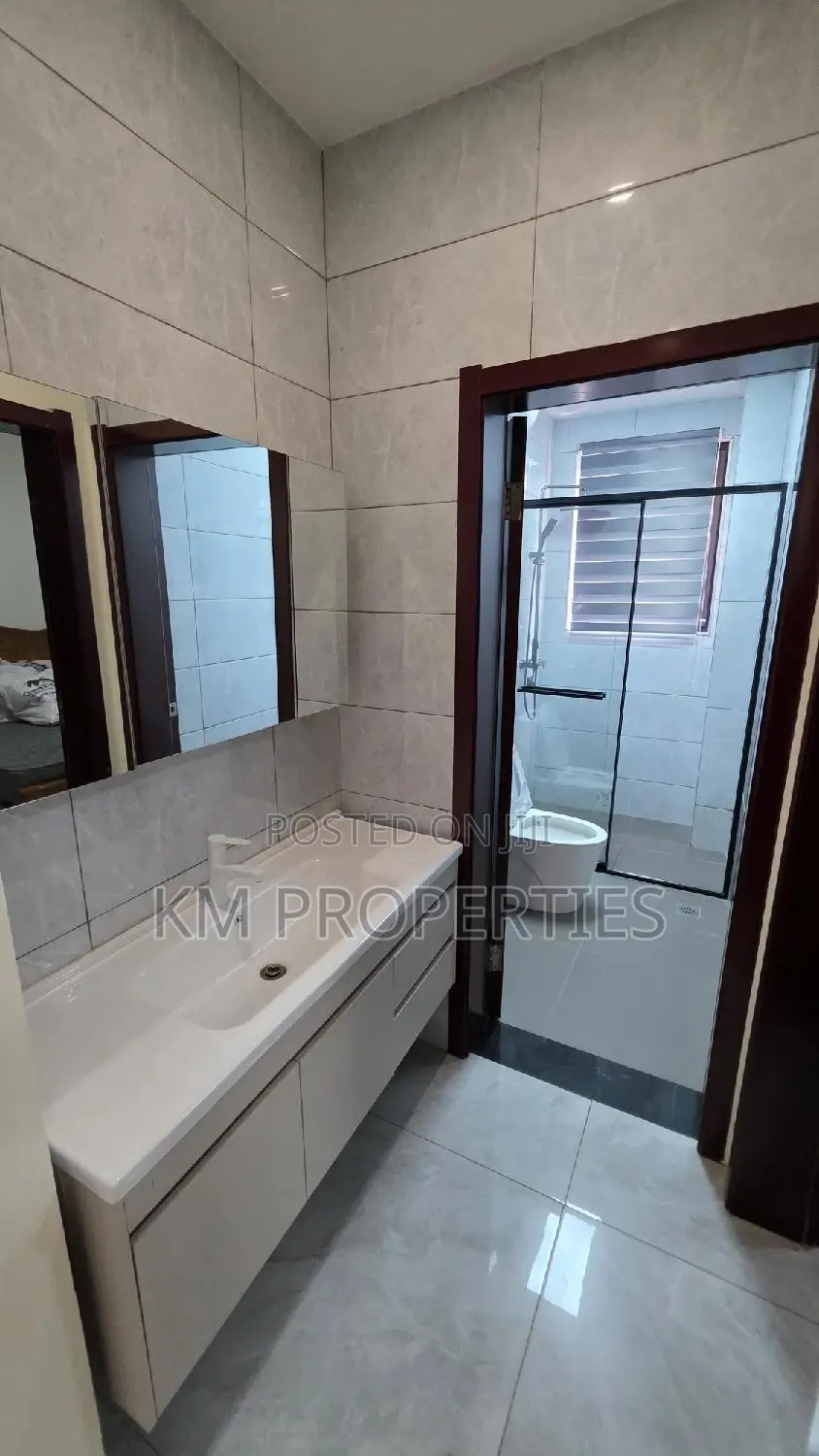 Furnished 1bdrm Condo in Dzorwulu for rent