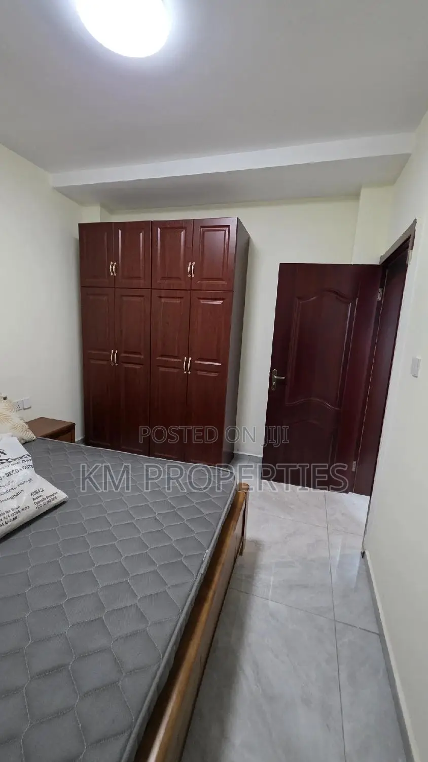Furnished 1bdrm Condo in Dzorwulu for rent