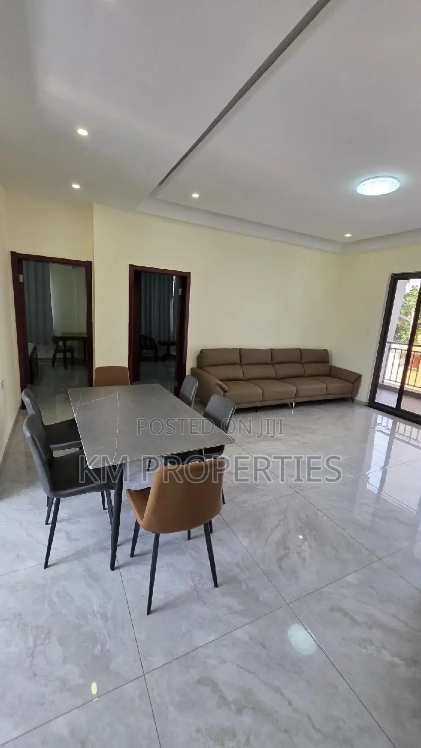 Furnished 3bdrm Condo in Dzorwulu for rent