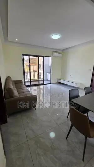 Furnished 3bdrm Condo in Dzorwulu for rent