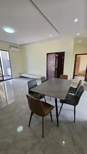 Furnished 3bdrm Condo in Dzorwulu for rent