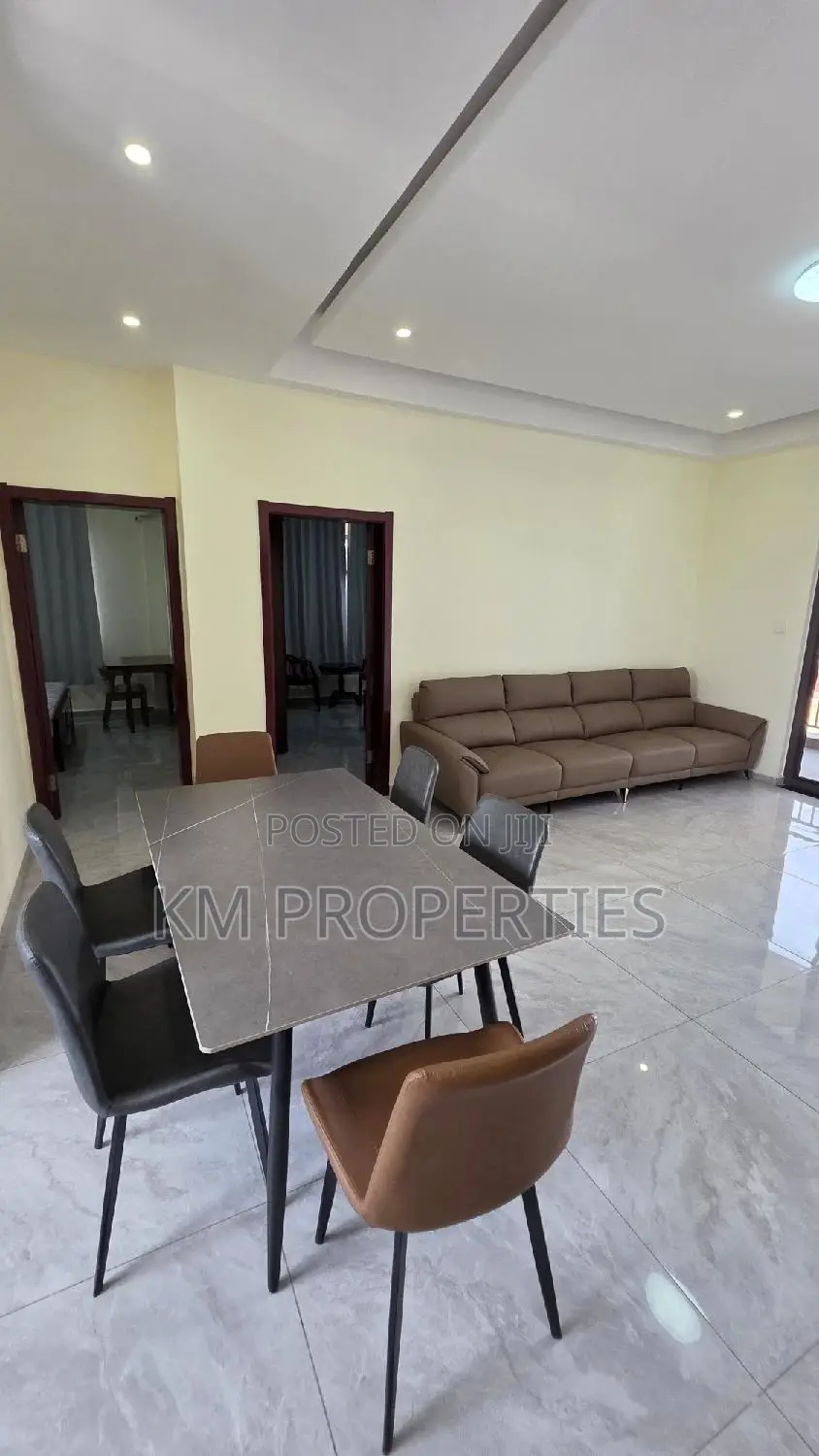 Furnished 3bdrm Condo in Dzorwulu for rent