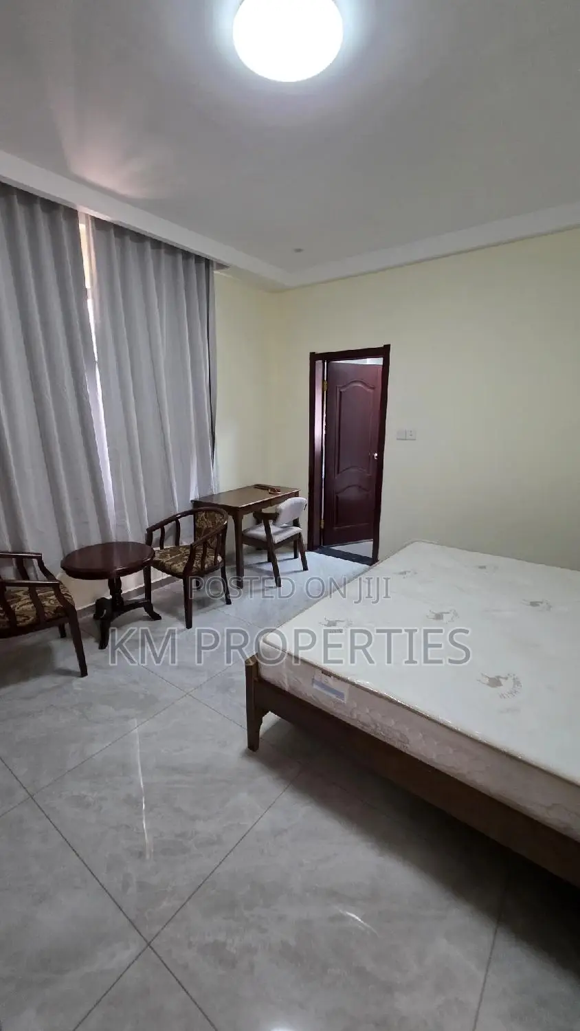 Furnished 3bdrm Condo in Dzorwulu for rent