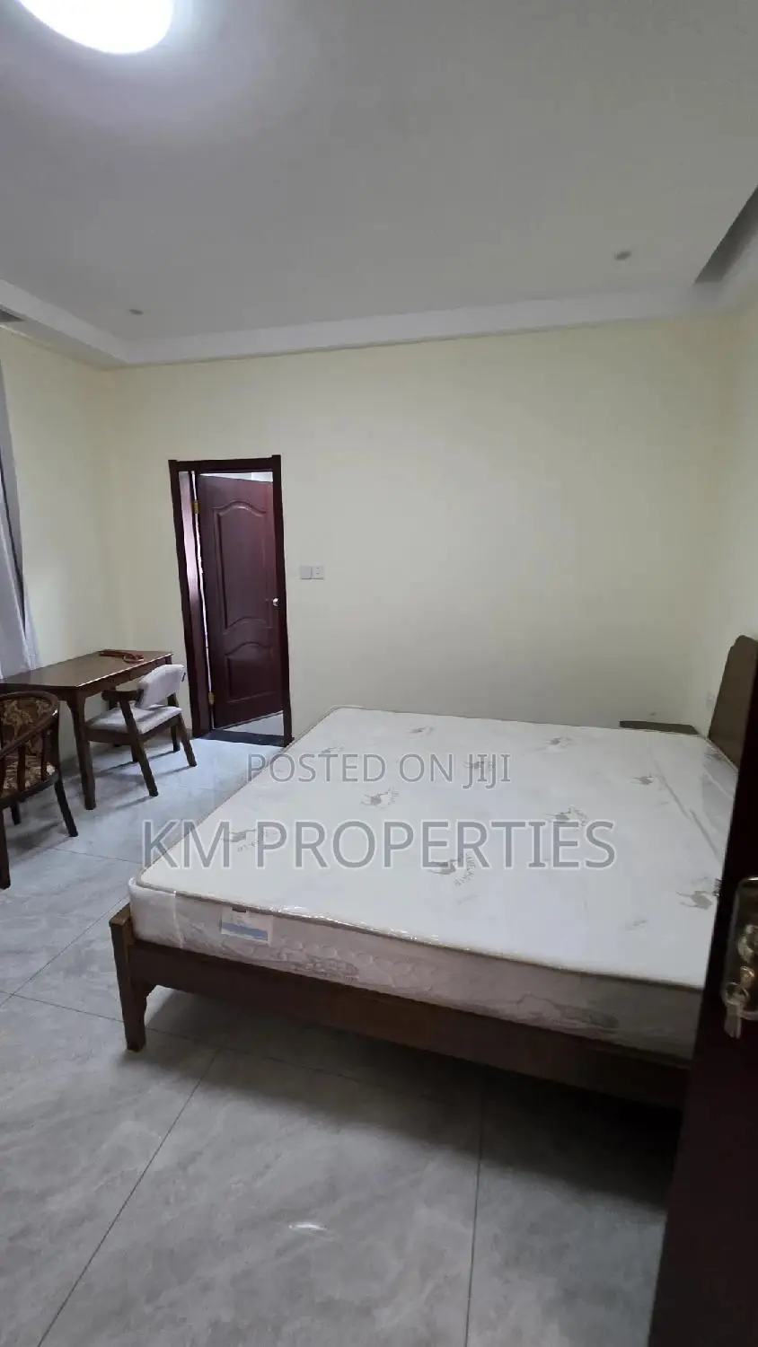 Furnished 3bdrm Condo in Dzorwulu for rent