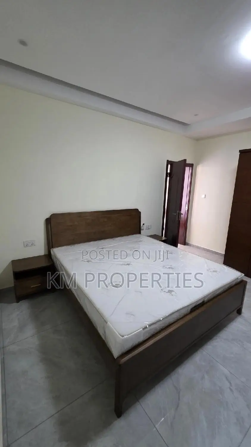 Furnished 3bdrm Condo in Dzorwulu for rent